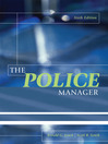 The Police Manager (eBook)